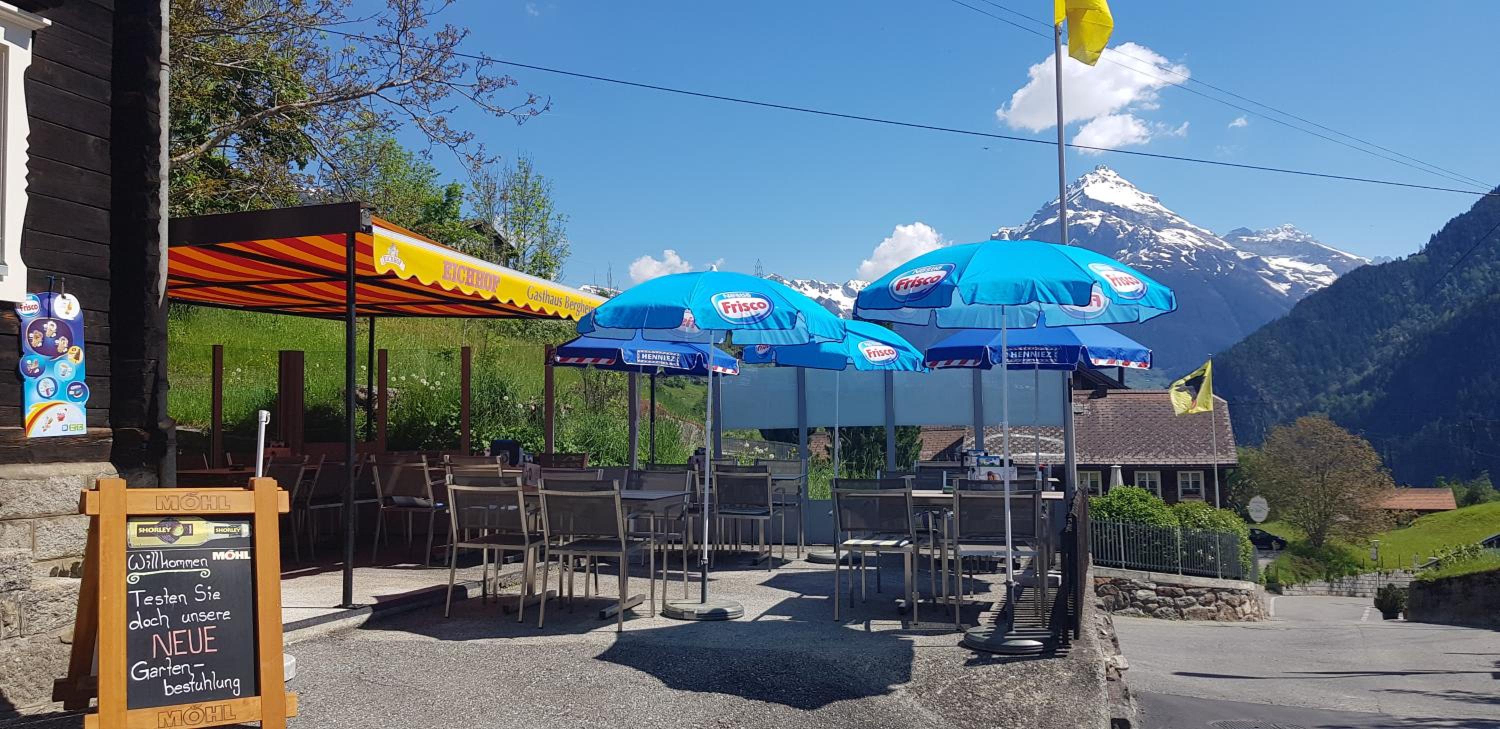 Hotel Gasthaus Bergheim - Image 1