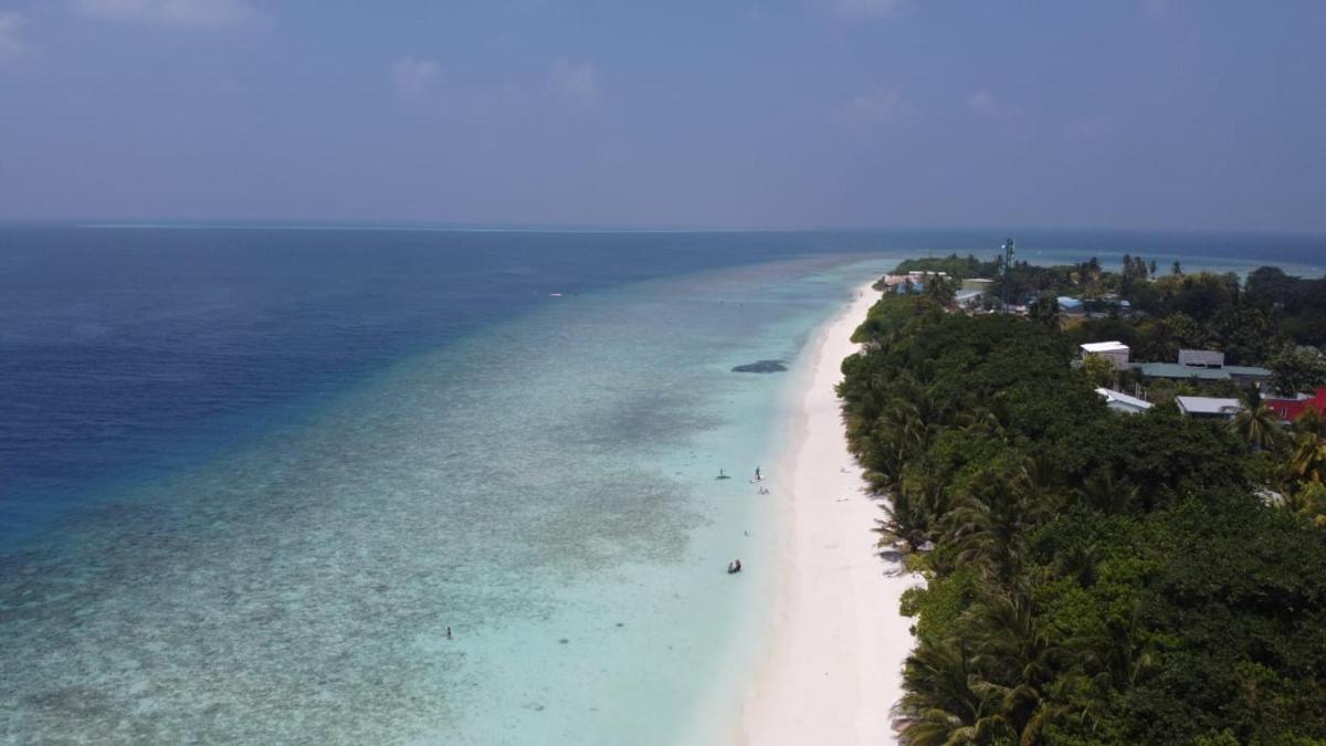 Ukulhas Villa Beach Hotel view 5