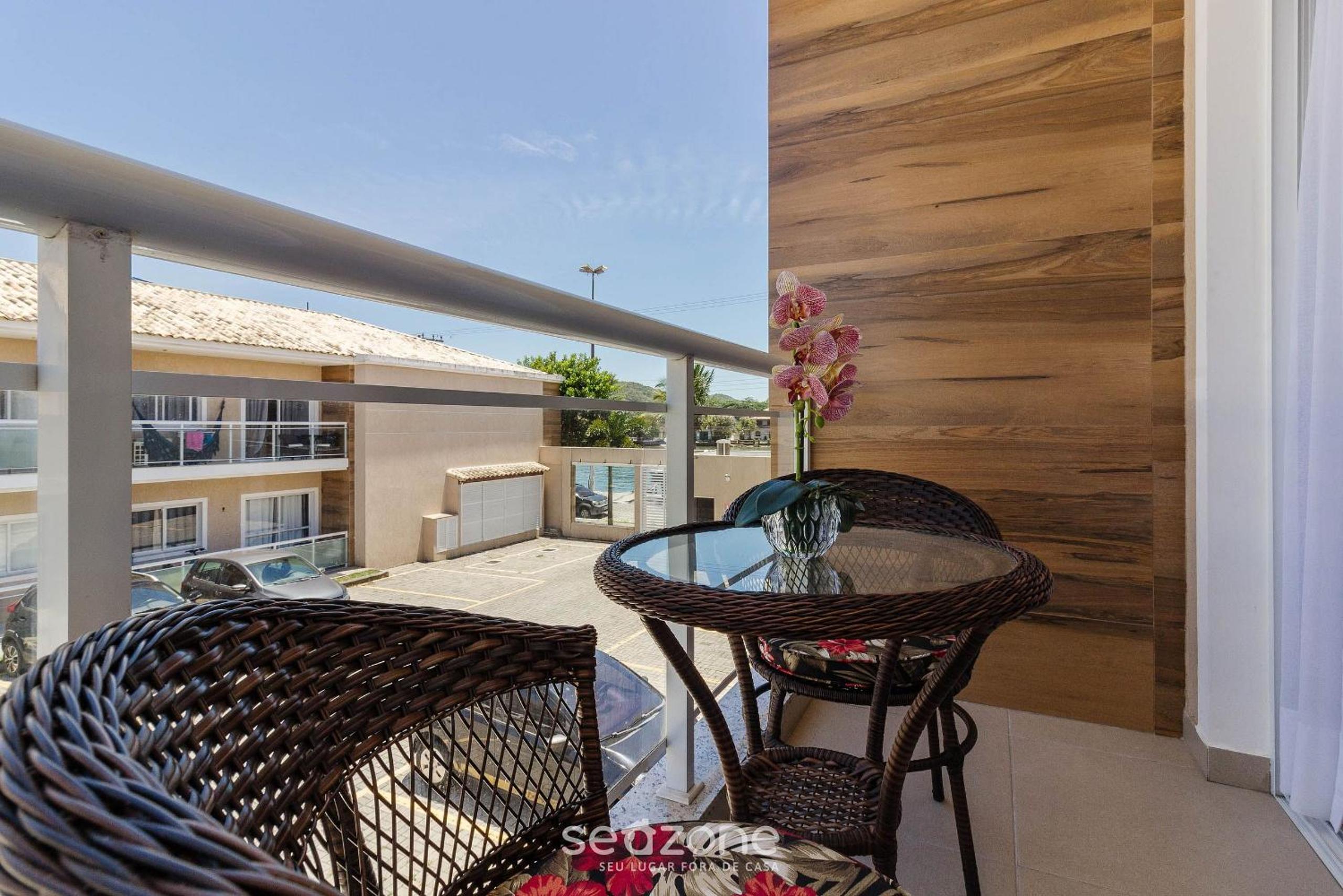 Condominium on the edge of the Cabo Frio Channel - CFR