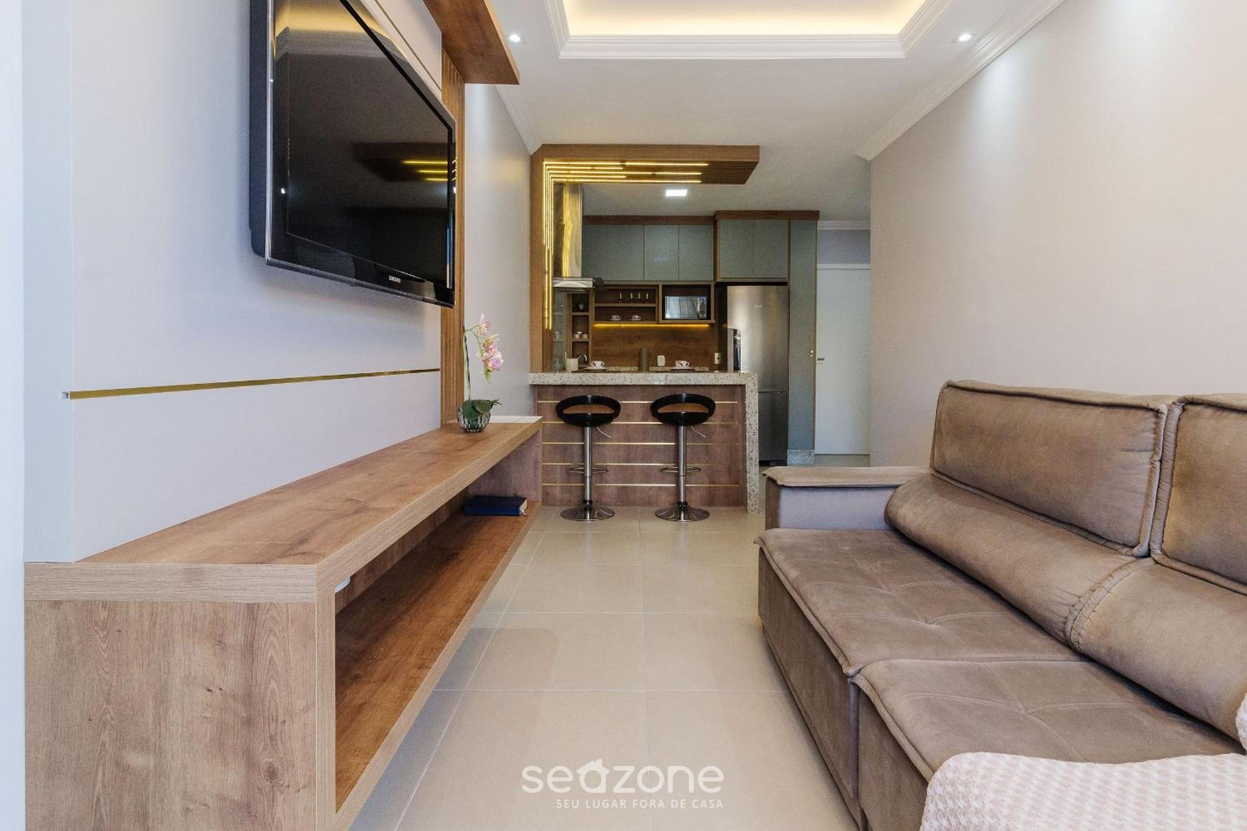 Condominium on the edge of the Cabo Frio Channel - CFR