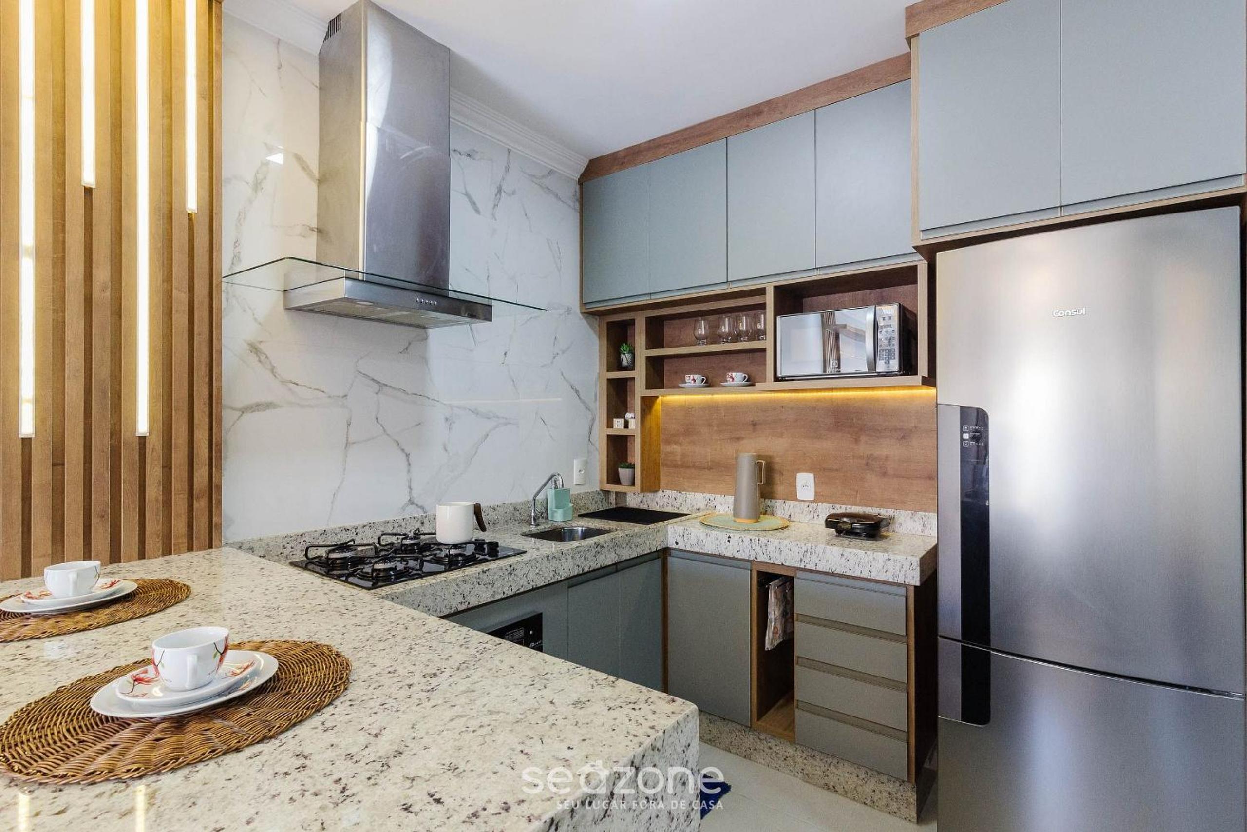 Condominium on the edge of the Cabo Frio Channel - CFR
