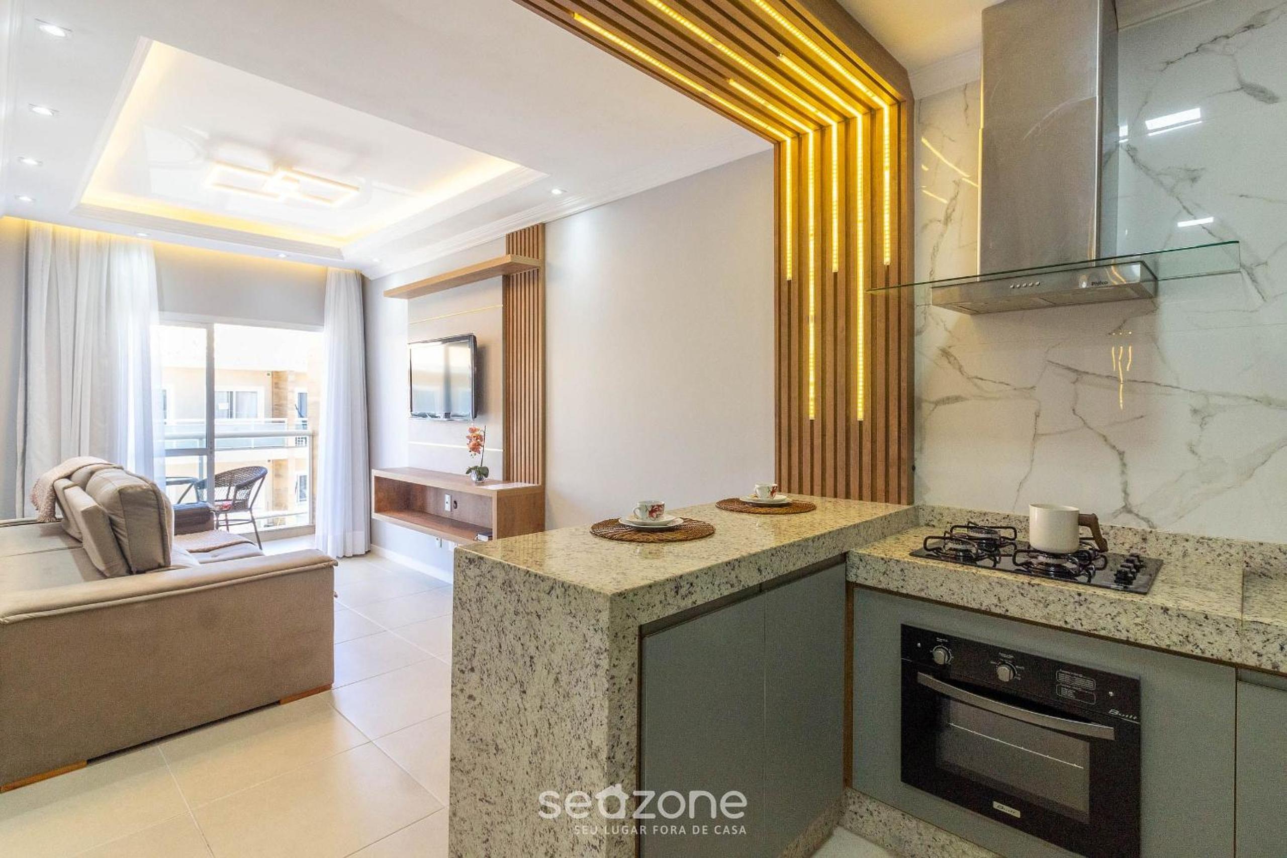 Condominium on the edge of the Cabo Frio Channel - CFR