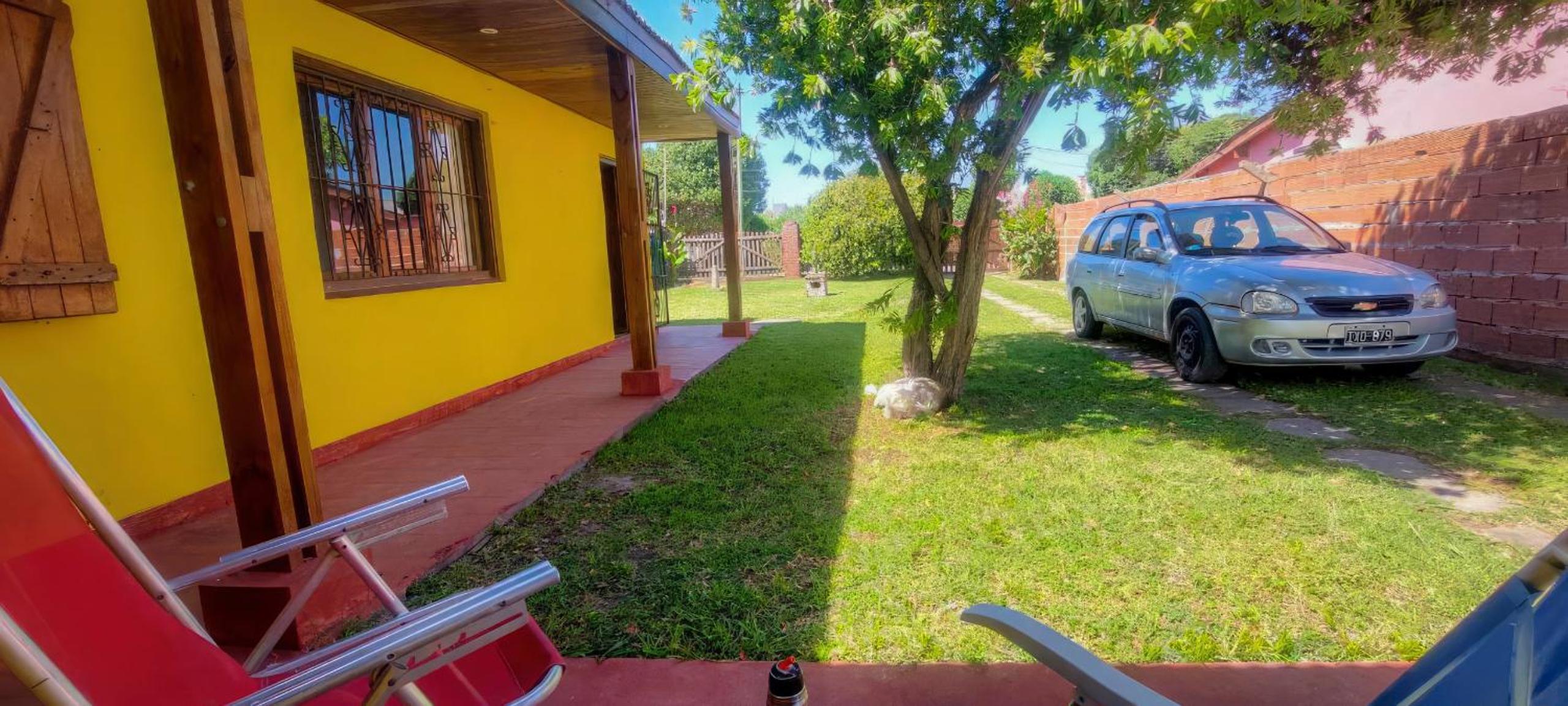 Casa La Arenita