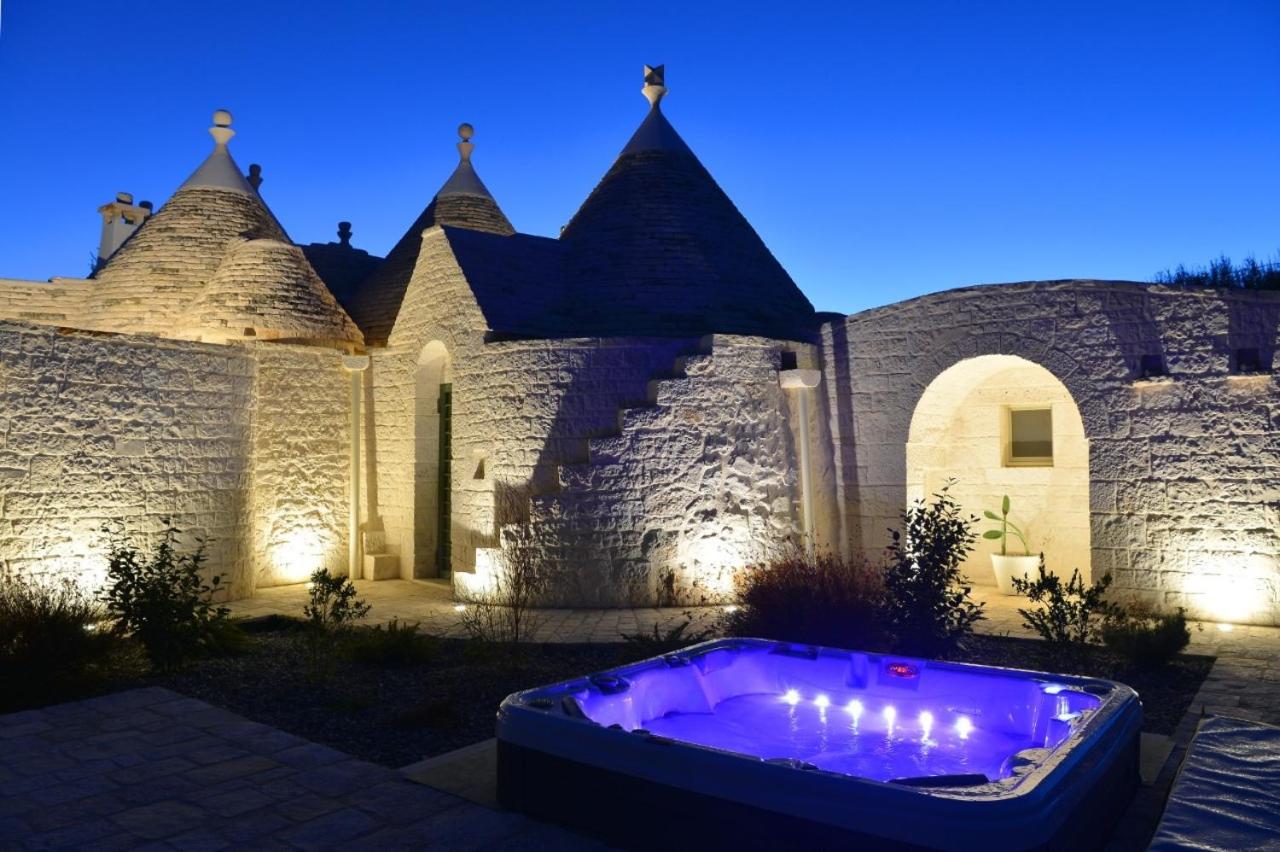 Trulli Petralma