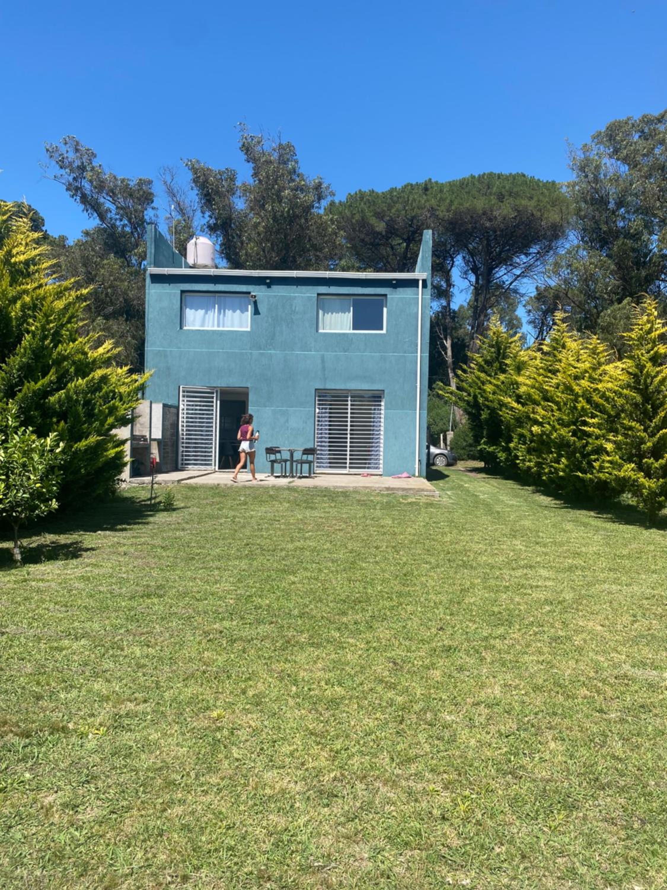 Casa playa acantilados