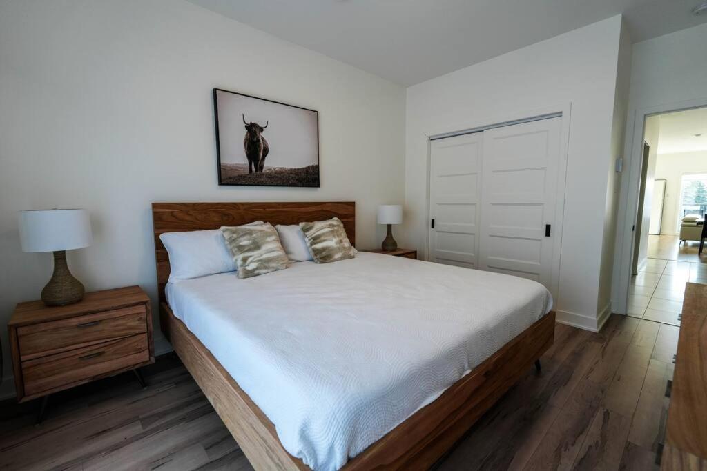 Condo le Paisible - St-Donat