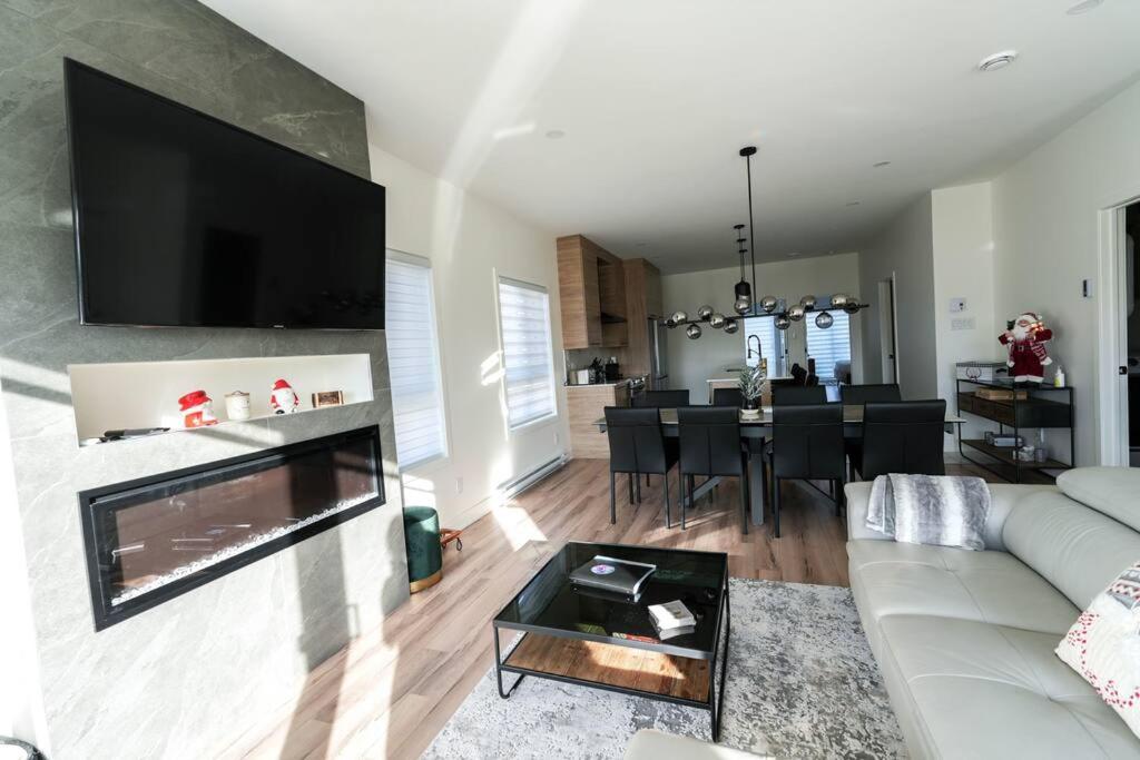 Condo le Paisible - St-Donat