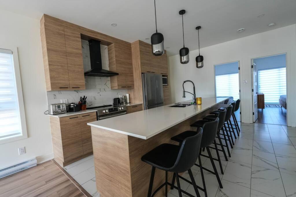 Condo le Paisible - St-Donat