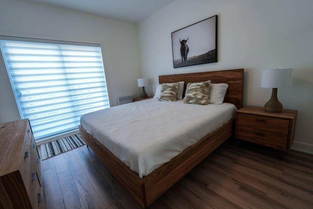 Condo le Paisible - St-Donat