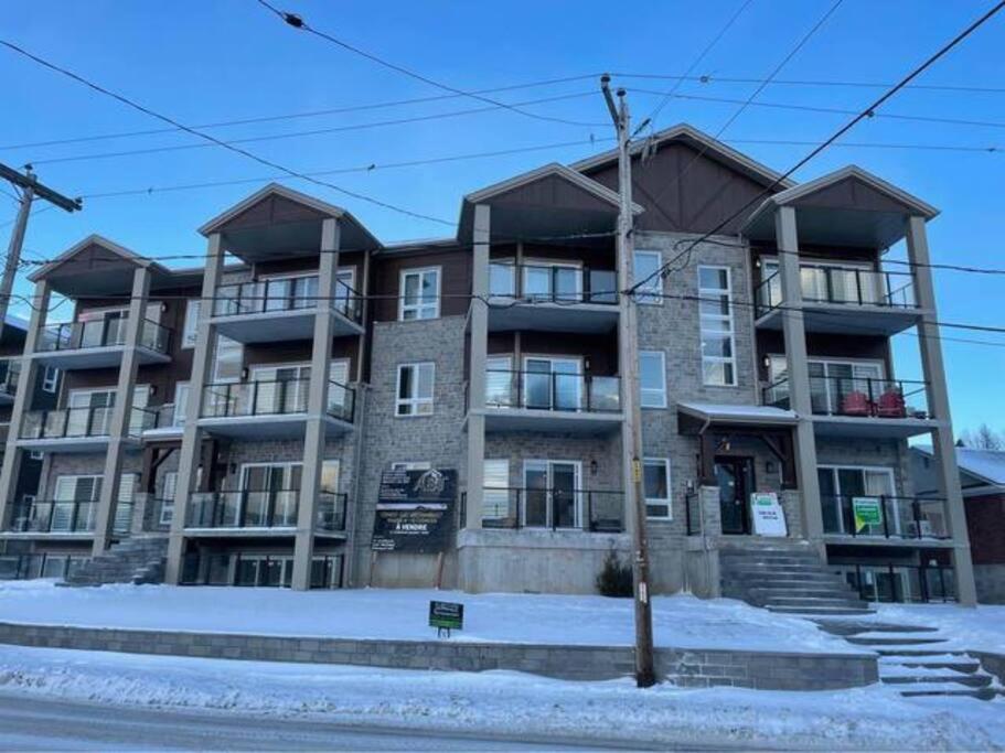 Condo le Paisible - St-Donat