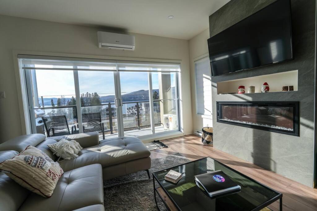 Condo le Paisible - St-Donat