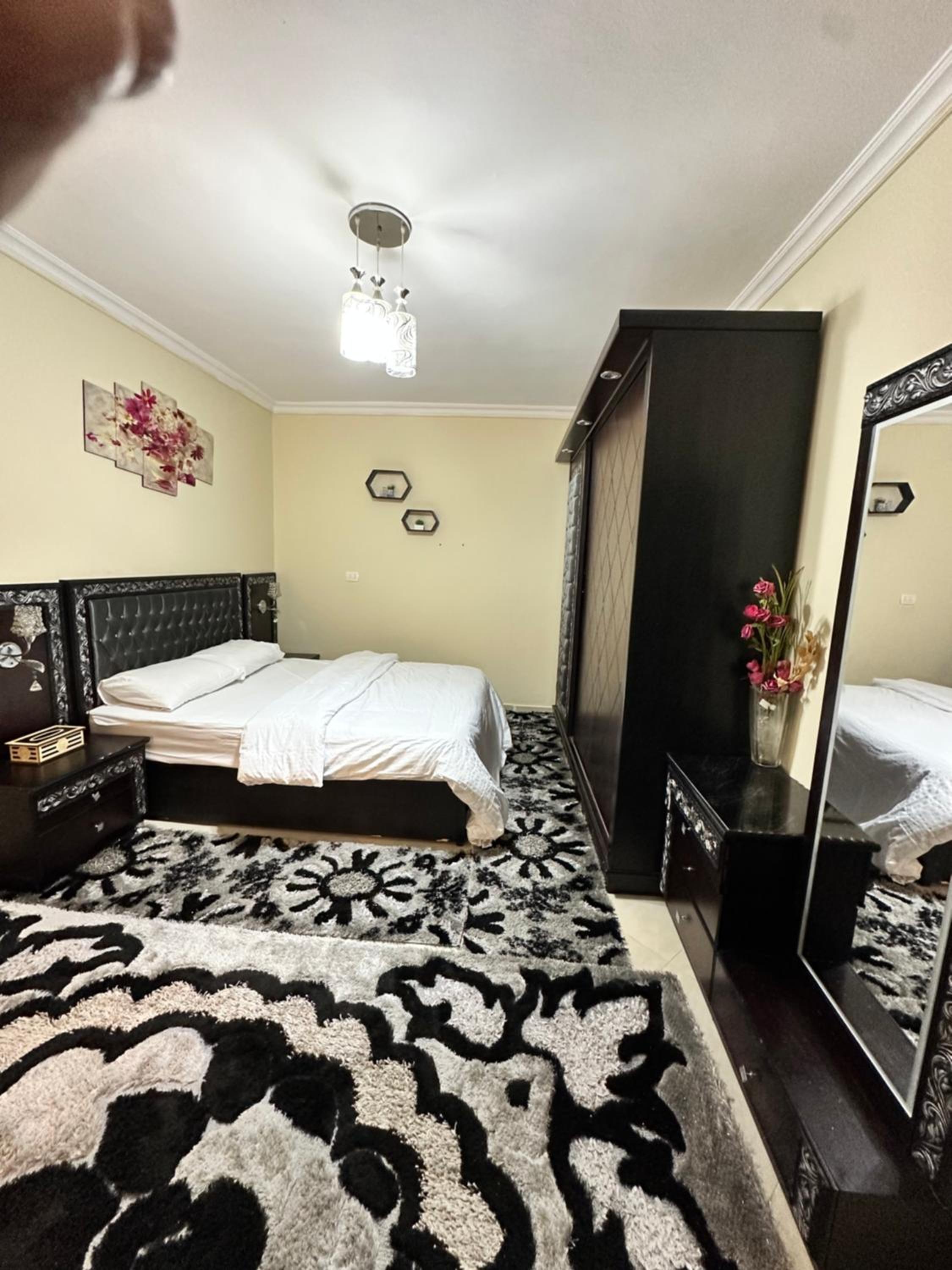 Luxury apartment in Sheikh Zayed City