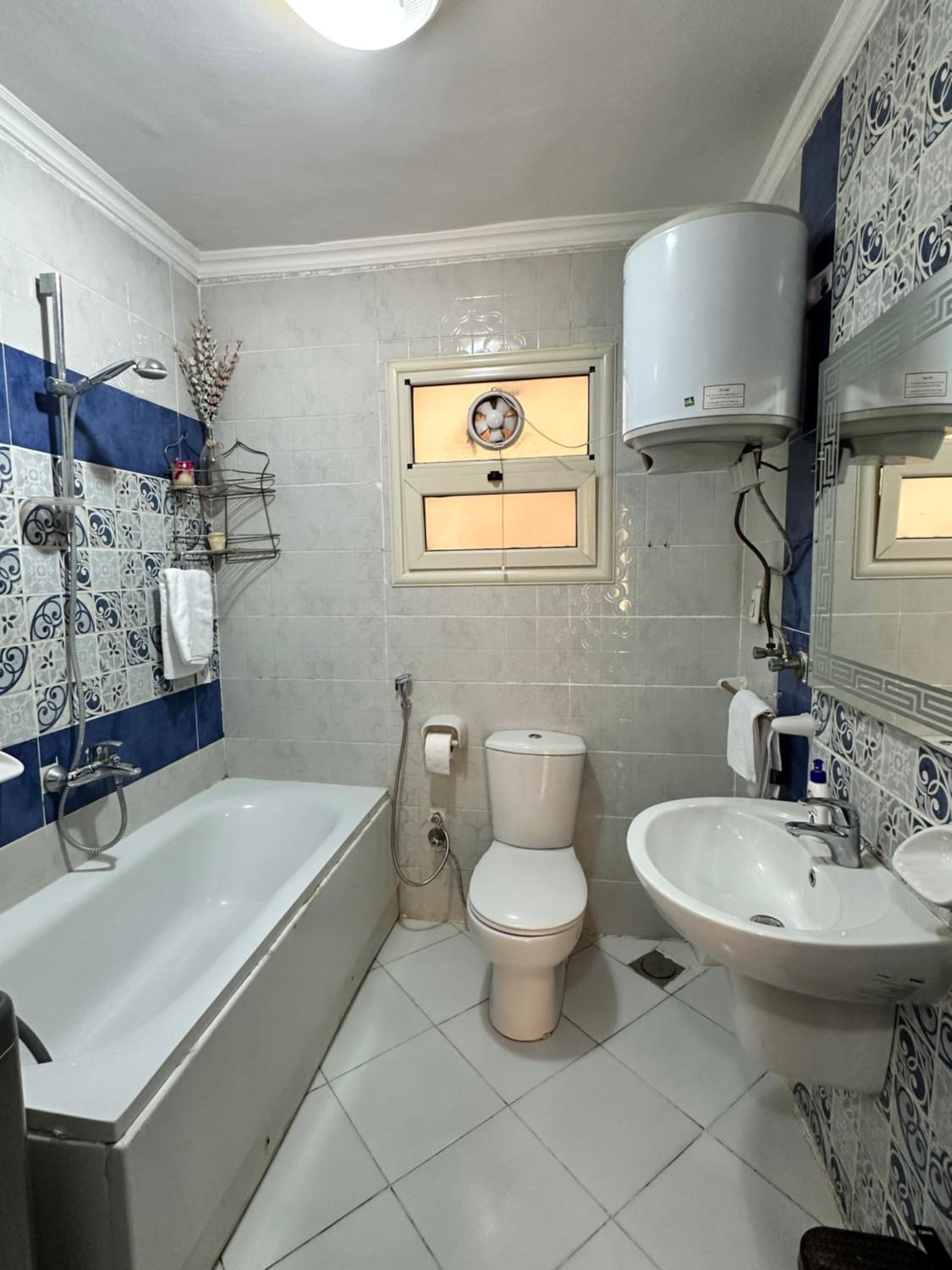 Luxury apartment in Sheikh Zayed City