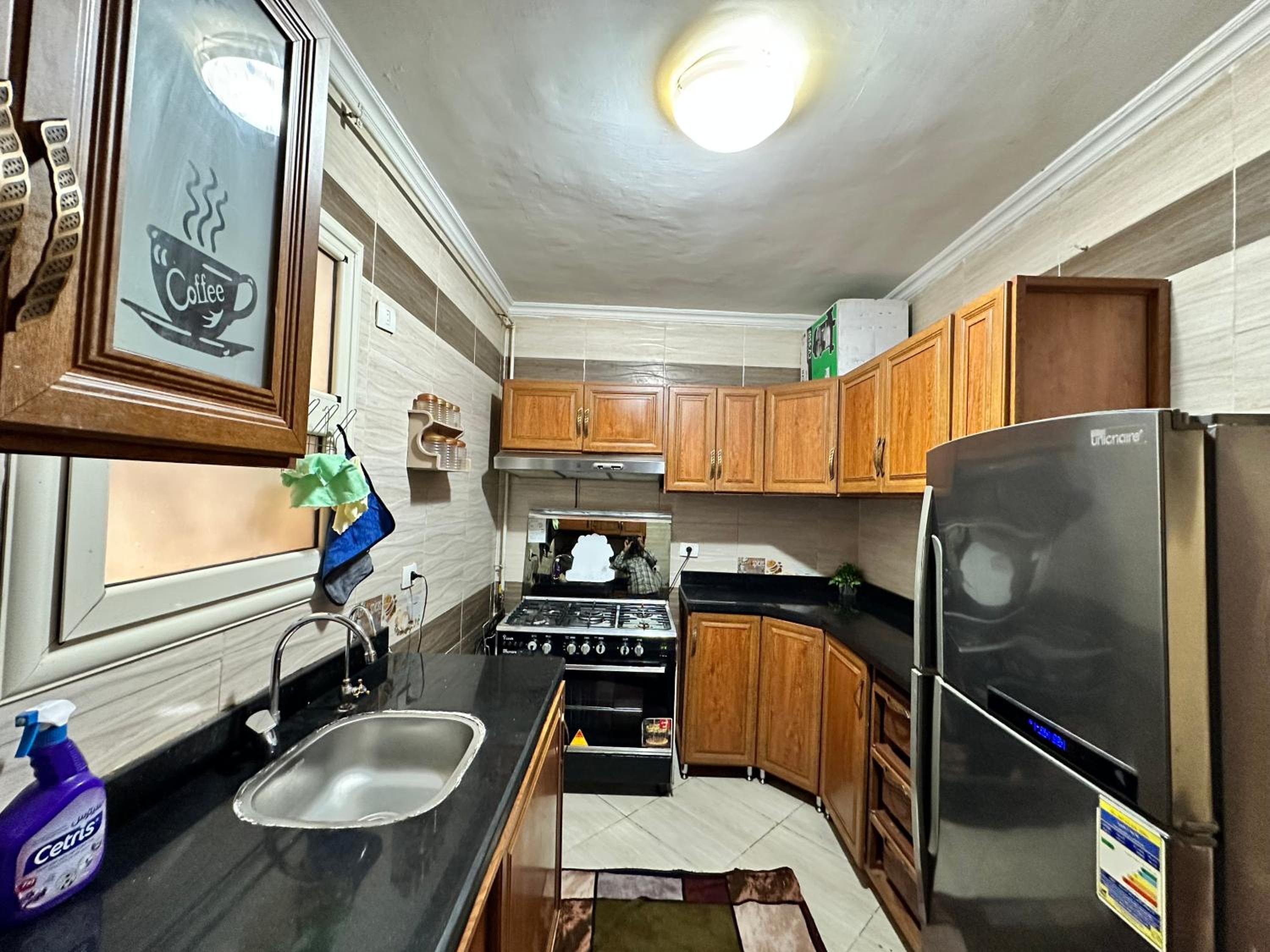 Luxury apartment in Sheikh Zayed City
