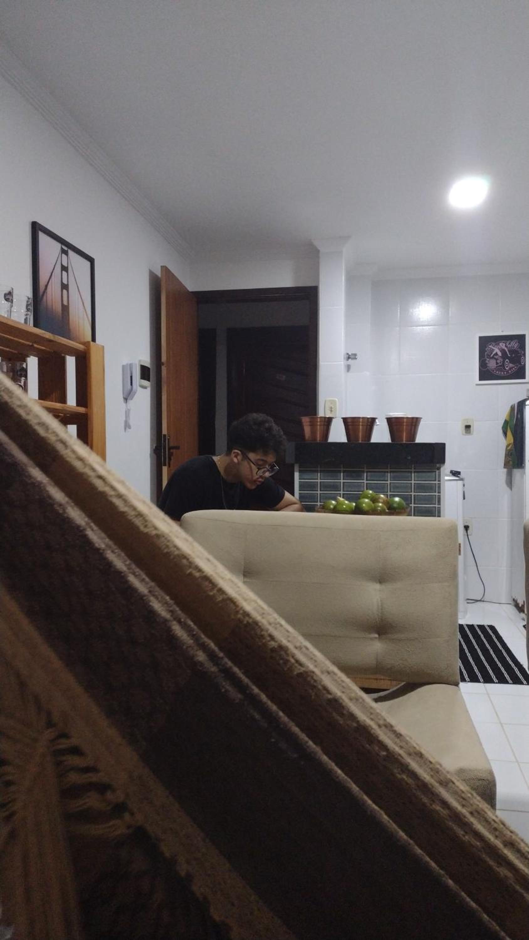 Apartamento Único!