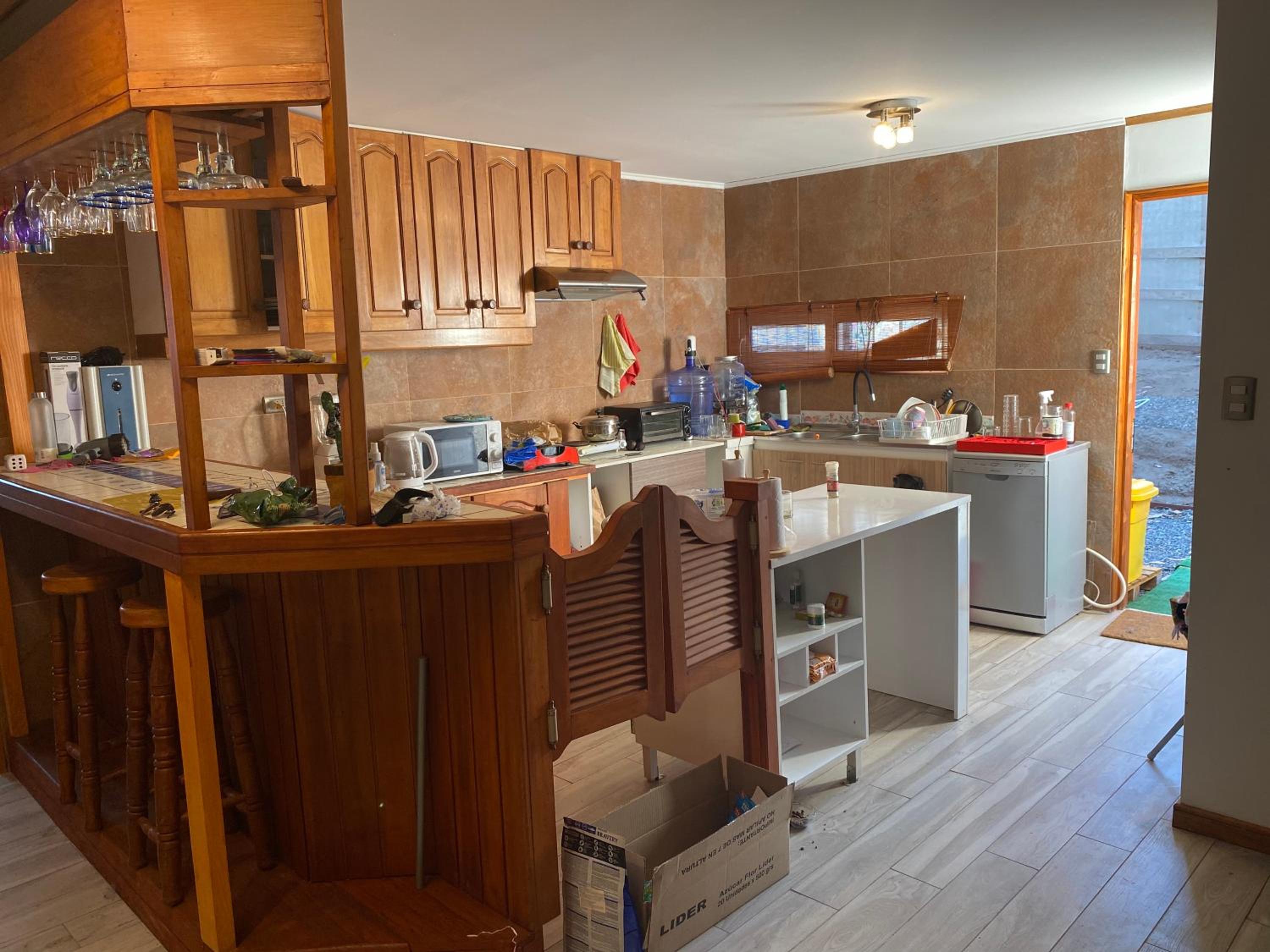 Casa Playa bosque MAITENCILLO Sur 3 DORMITORIOS 6 personas min 5 noches