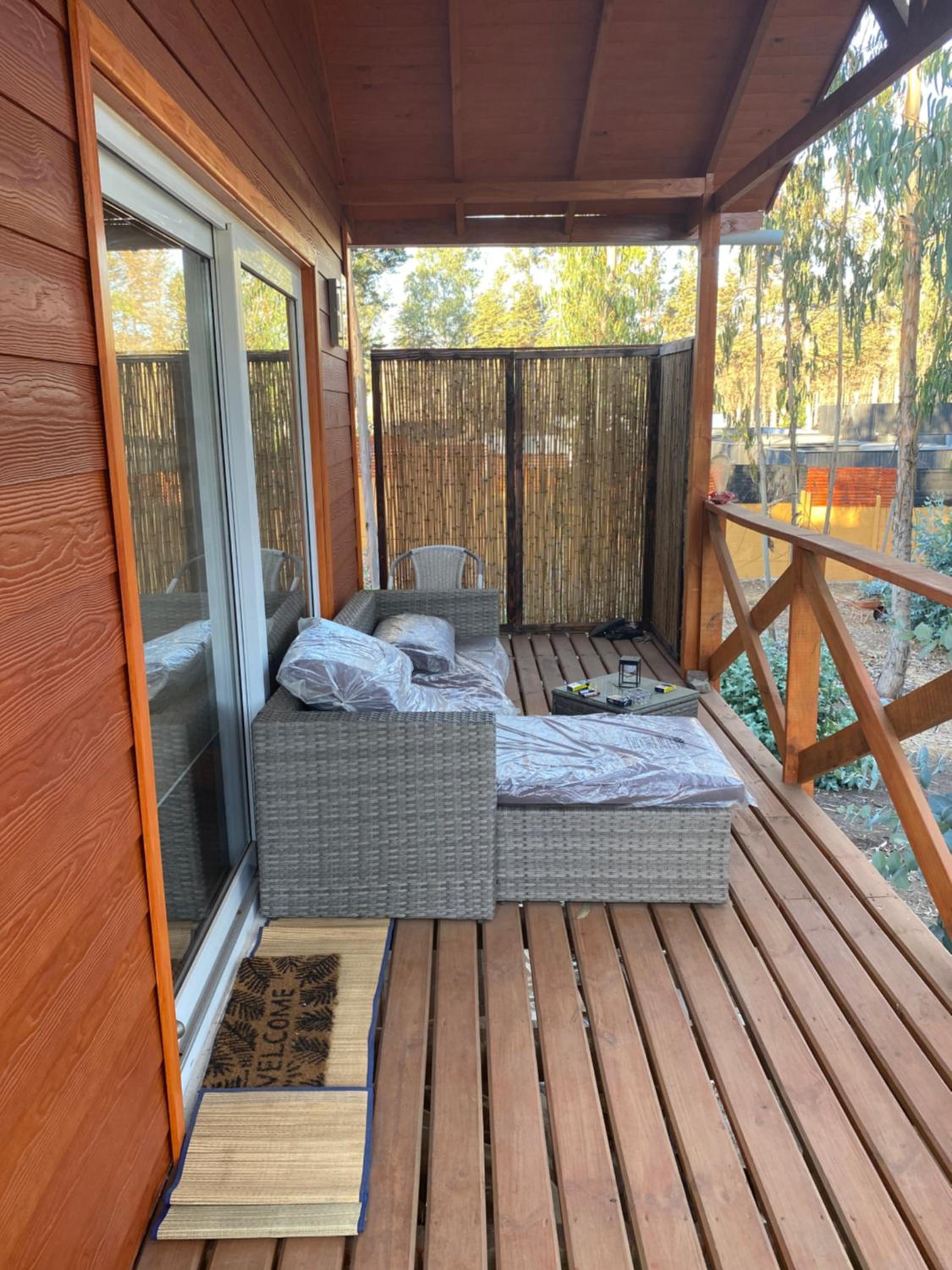 Casa Playa bosque MAITENCILLO Sur 3 DORMITORIOS 6 personas min 5 noches