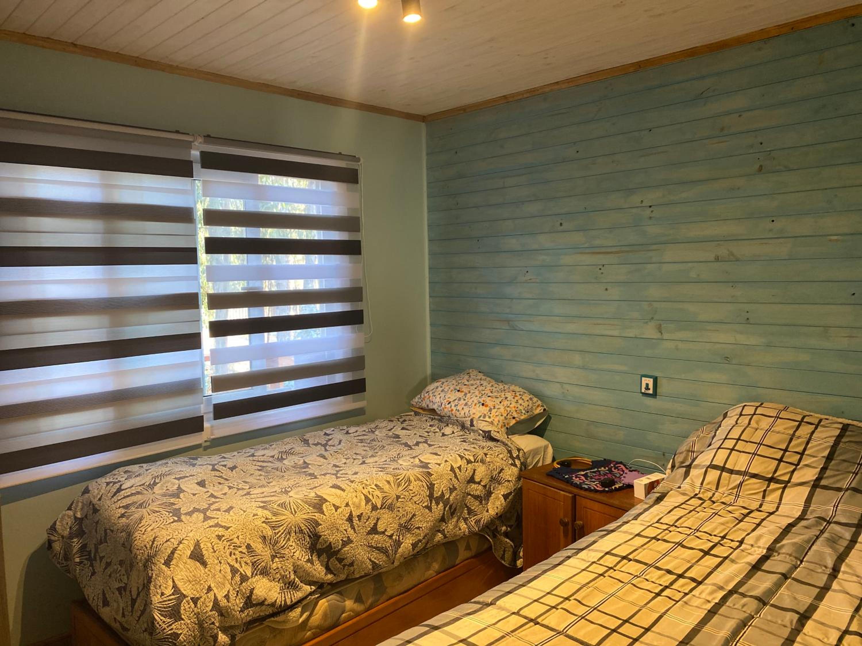 Casa Playa bosque MAITENCILLO Sur 3 DORMITORIOS 6 personas min 5 noches