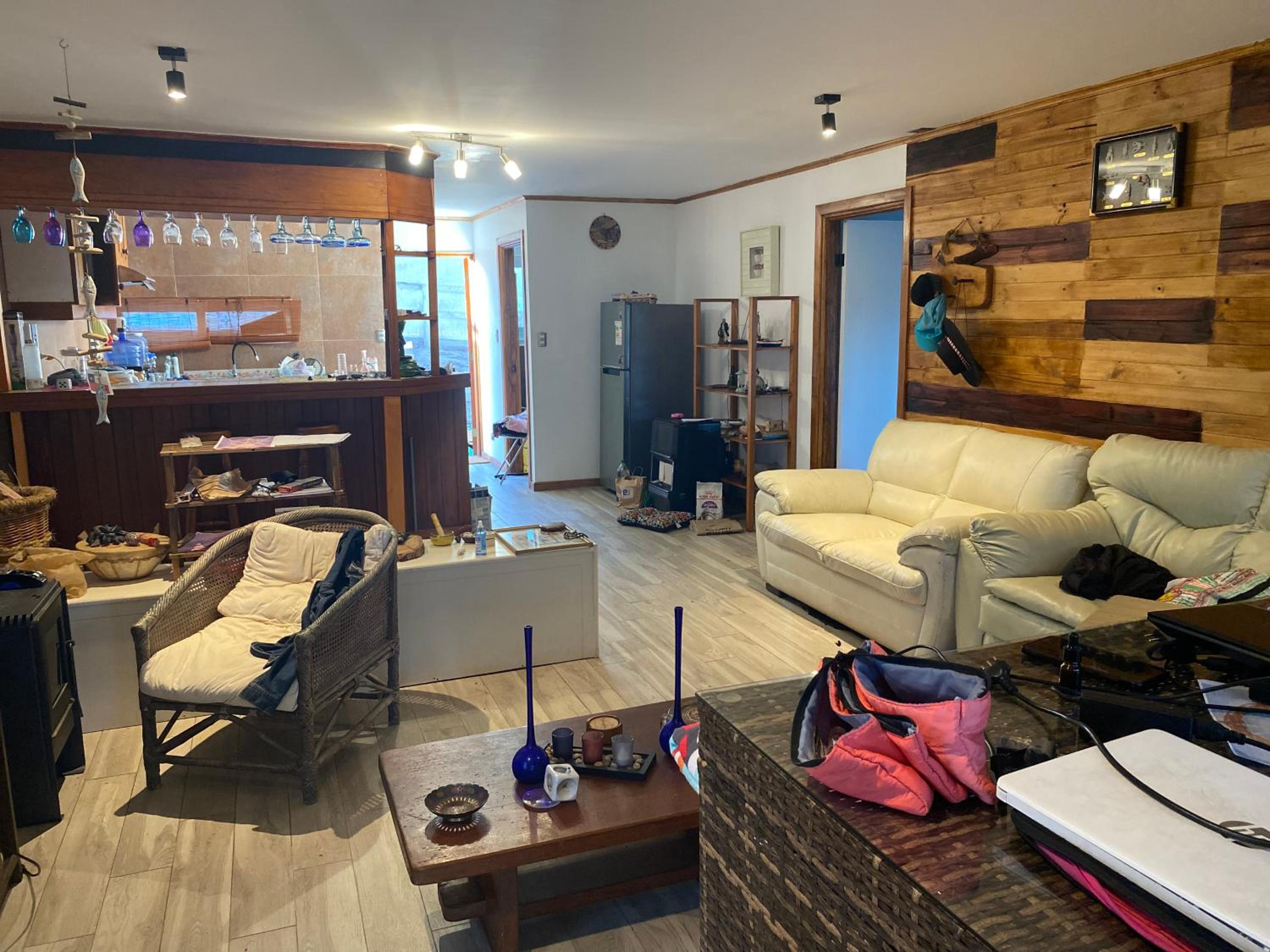 Casa Playa bosque MAITENCILLO Sur 3 DORMITORIOS 6 personas min 5 noches