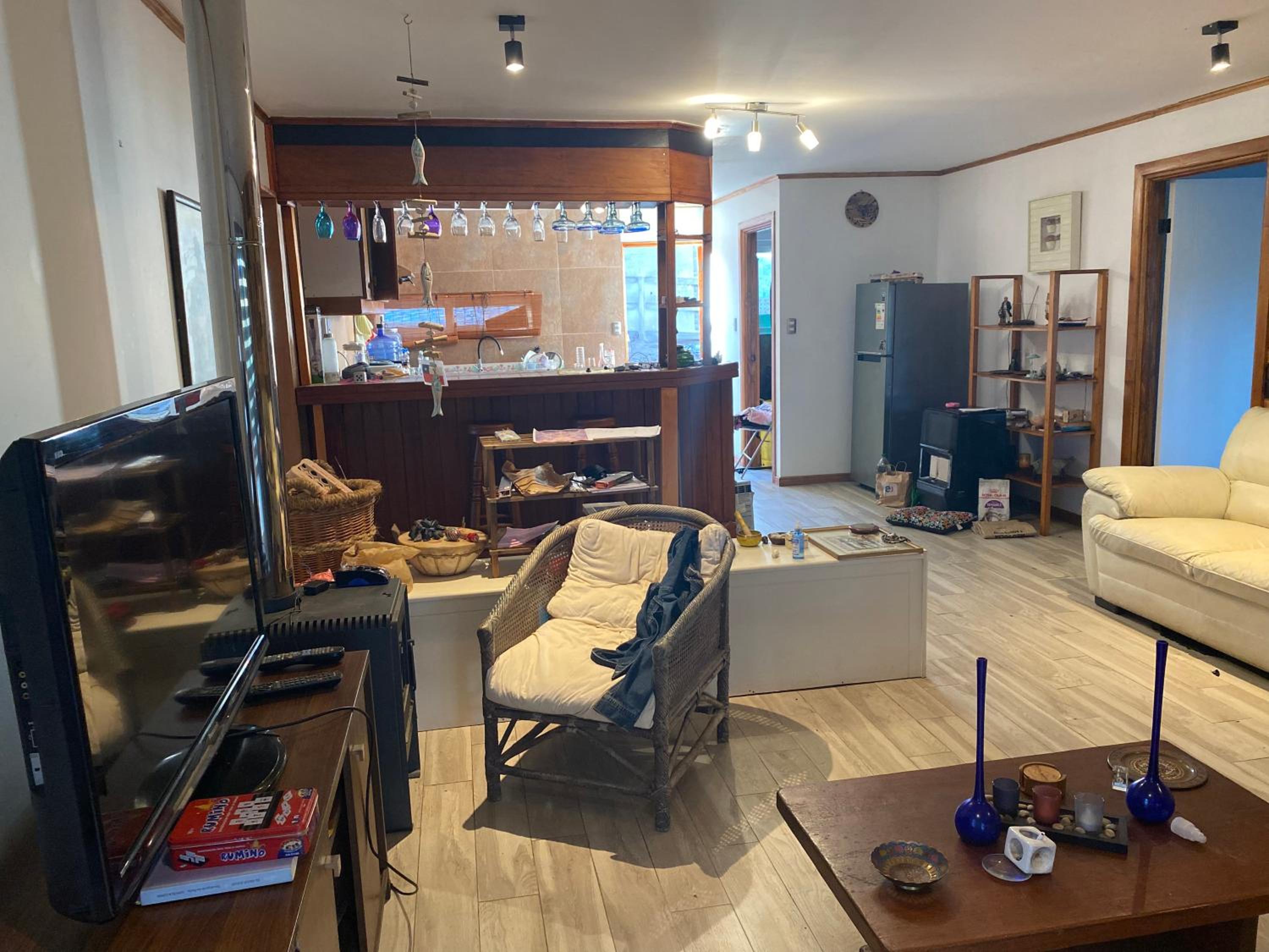 Casa Playa bosque MAITENCILLO Sur 3 DORMITORIOS 6 personas min 5 noches