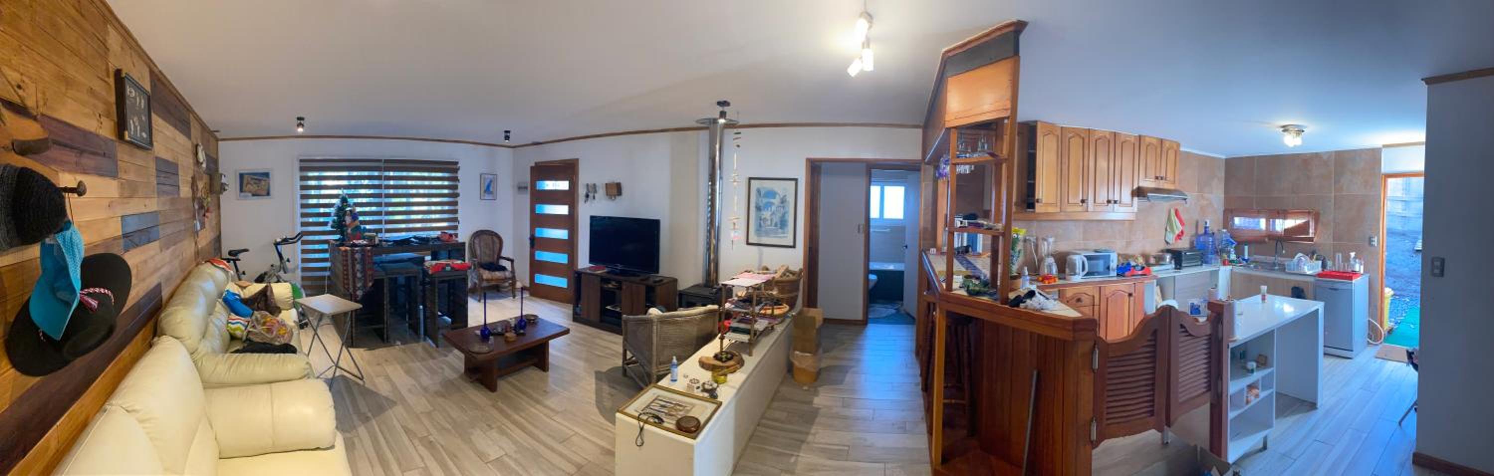 Casa Playa bosque MAITENCILLO Sur 3 DORMITORIOS 6 personas min 5 noches