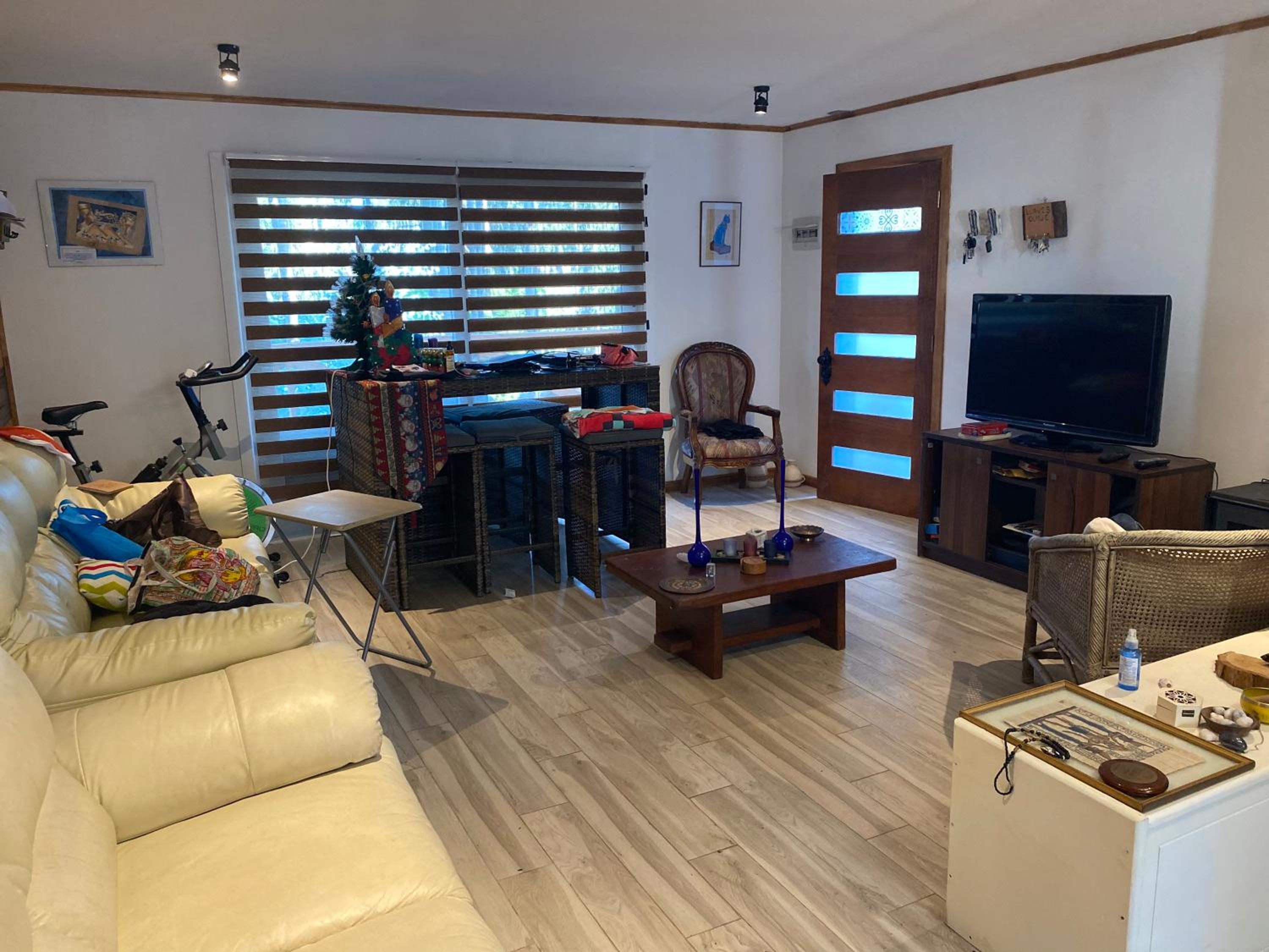Casa Playa bosque MAITENCILLO Sur 3 DORMITORIOS 6 personas min 5 noches