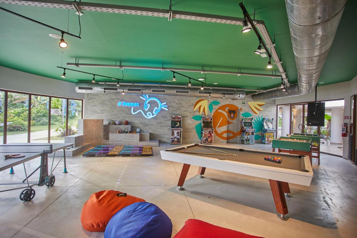 children's play area