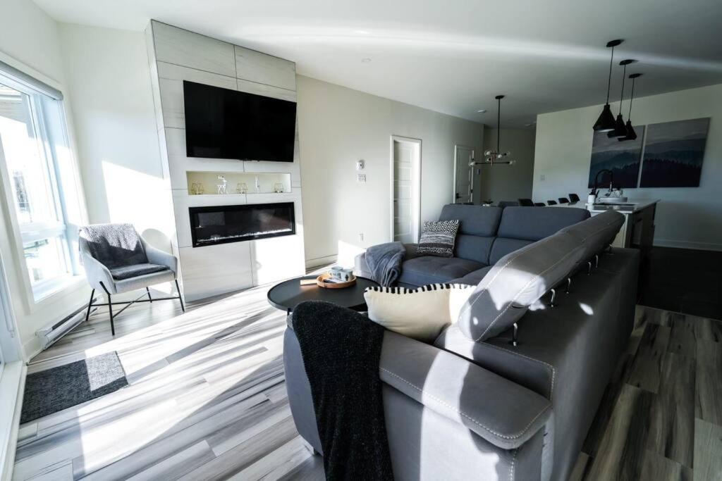 Condo le YÉTI - St-Donat