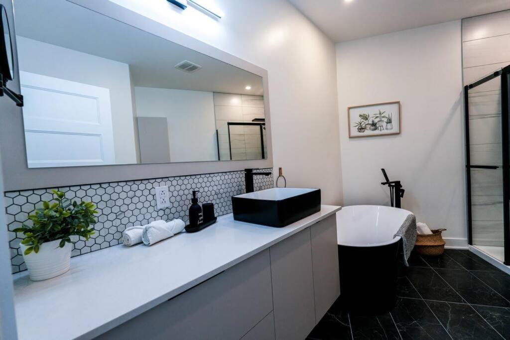 Condo le YÉTI - St-Donat