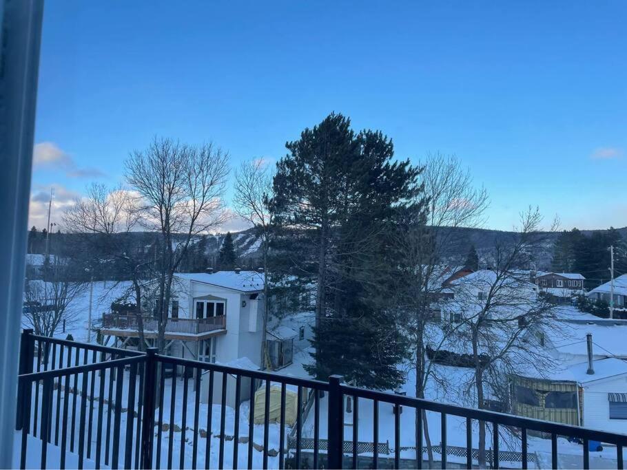 Condo le YÉTI - St-Donat