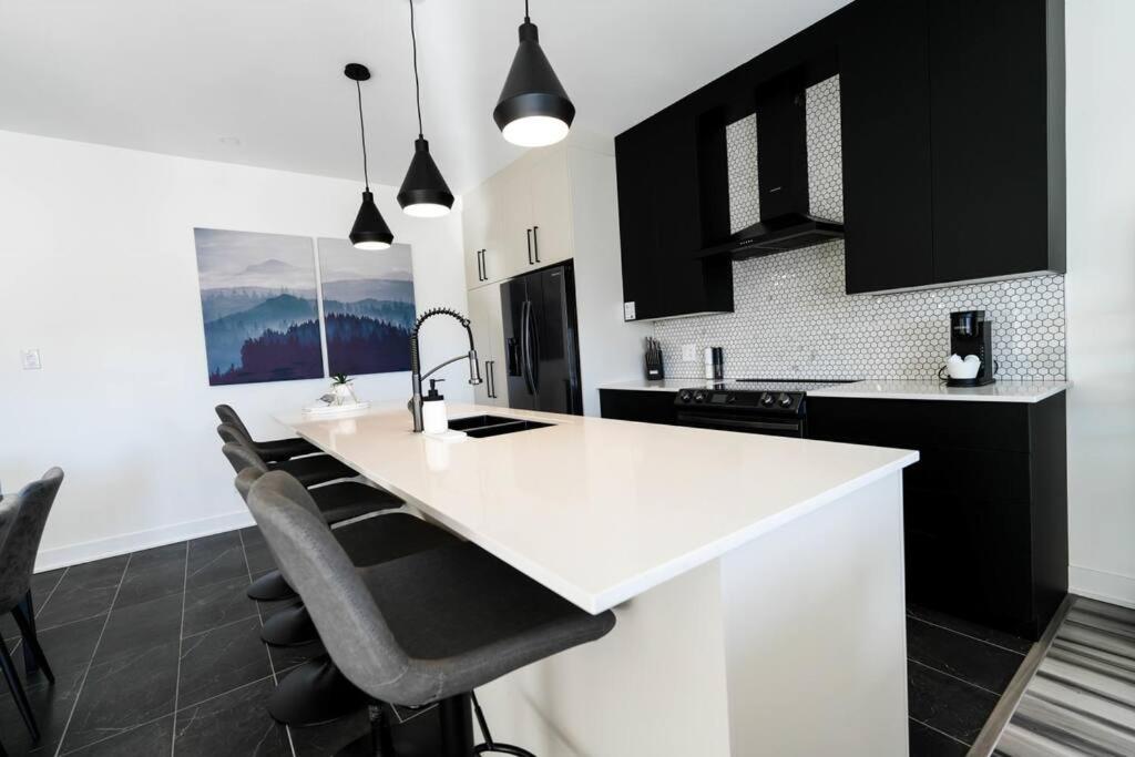 Condo le YÉTI - St-Donat
