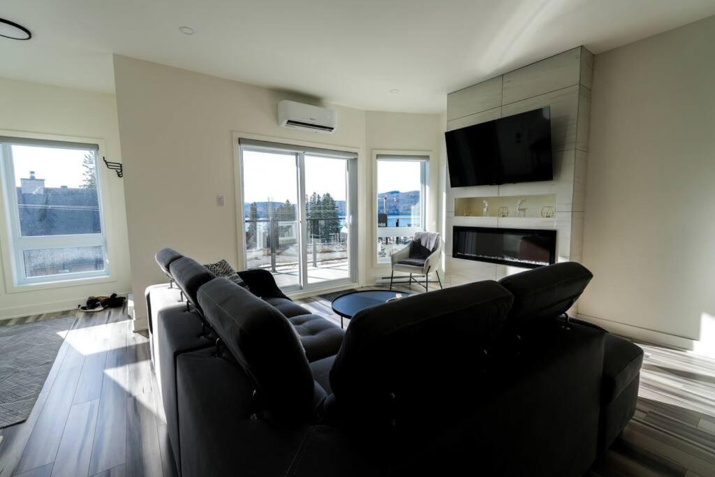 Condo le YÉTI - St-Donat
