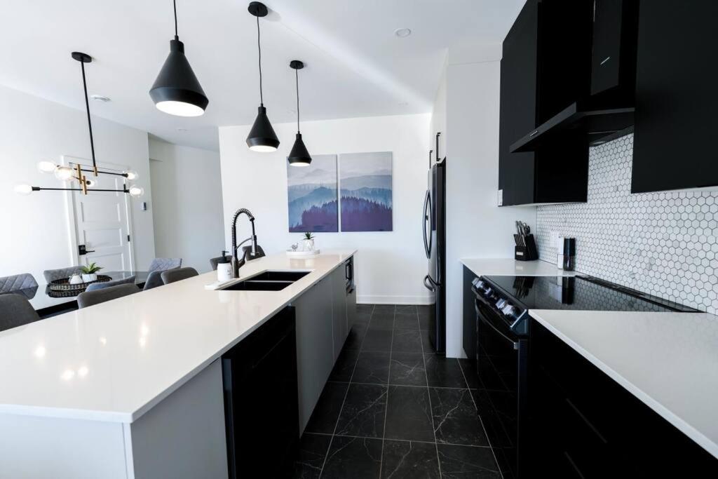 Condo le YÉTI - St-Donat
