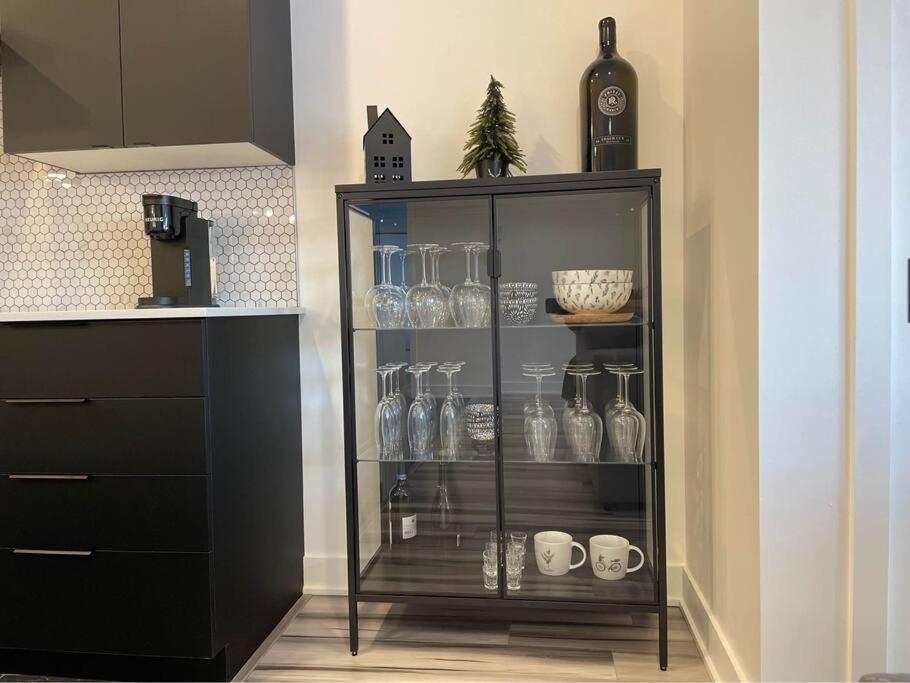 Condo le YÉTI - St-Donat