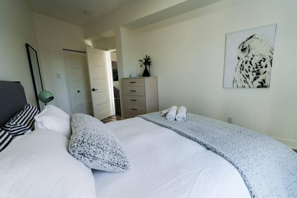 Condo le YÉTI - St-Donat