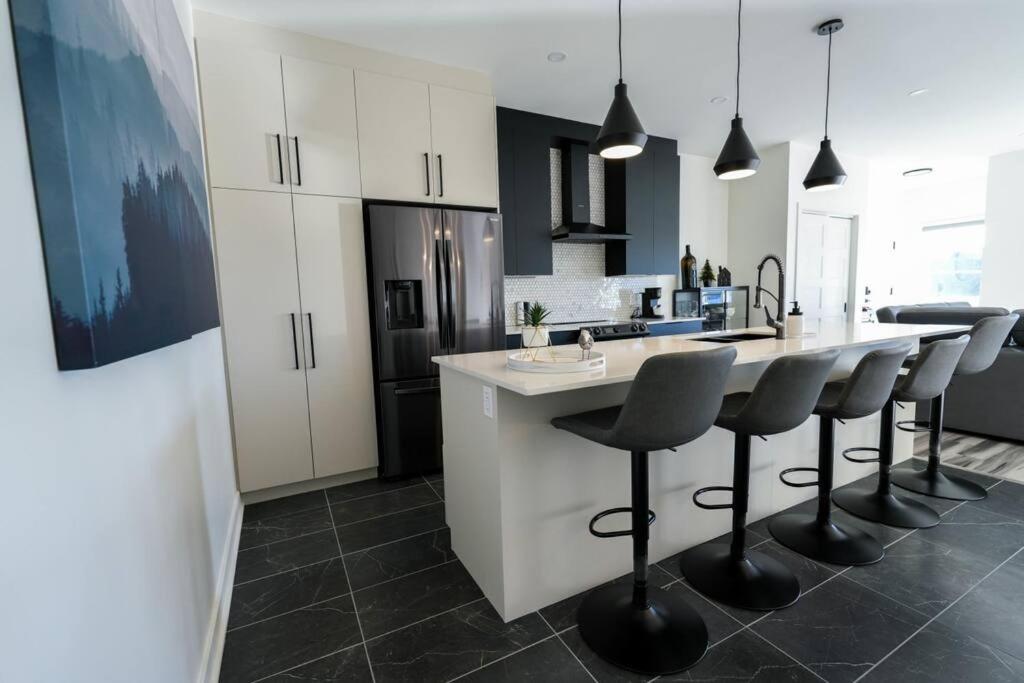 Condo le YÉTI - St-Donat