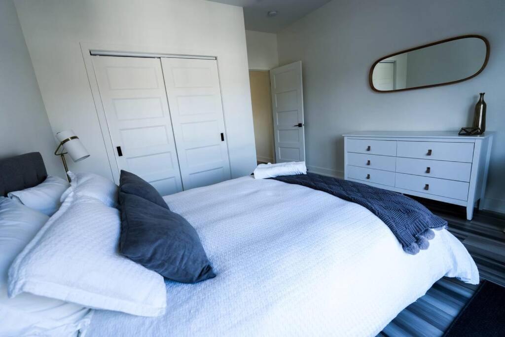 Condo le YÉTI - St-Donat
