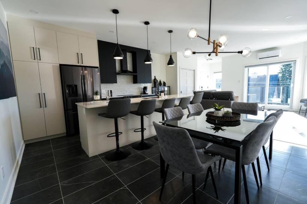 Condo le YÉTI - St-Donat