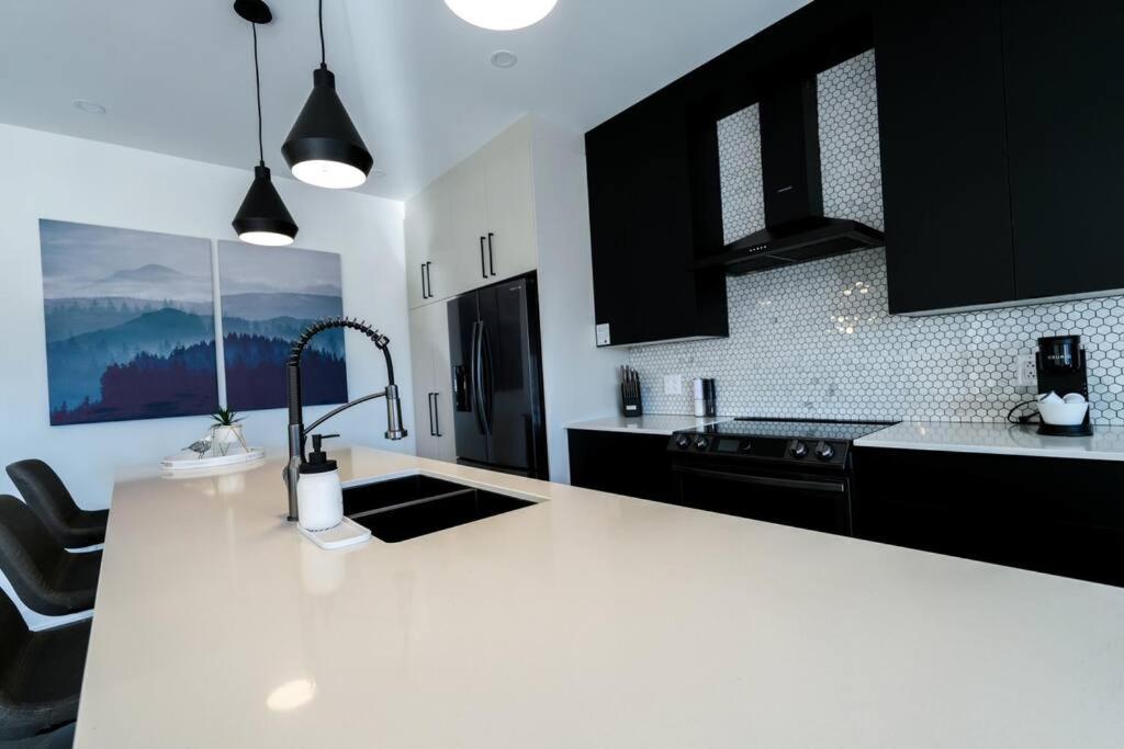Condo le YÉTI - St-Donat
