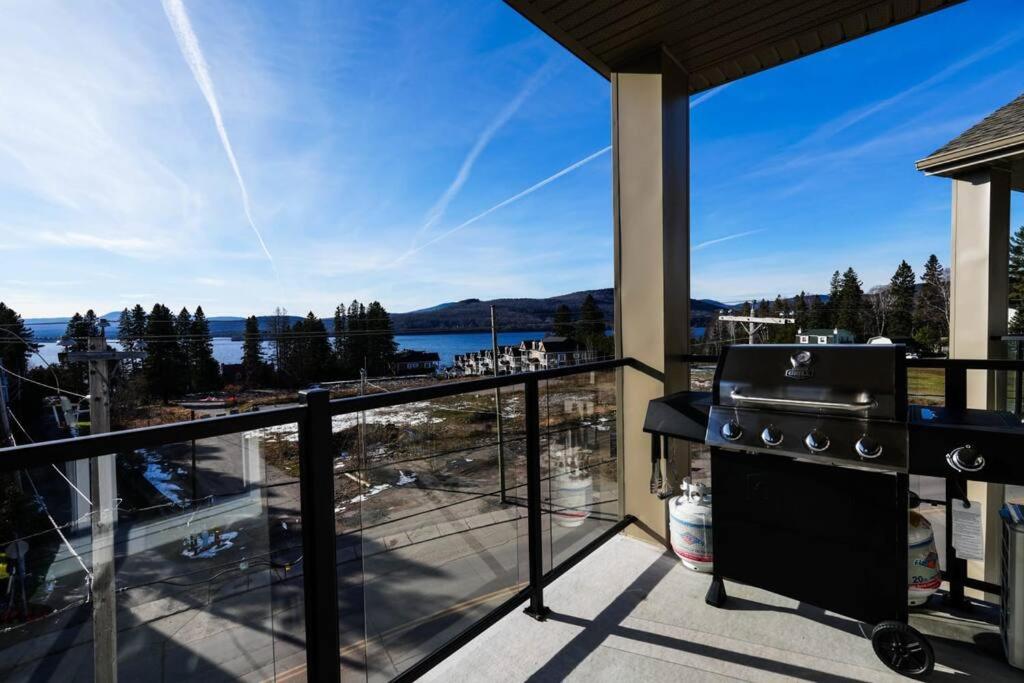Condo le YÉTI - St-Donat