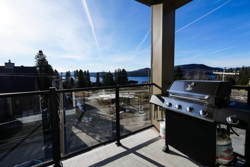 Condo le YÉTI - St-Donat