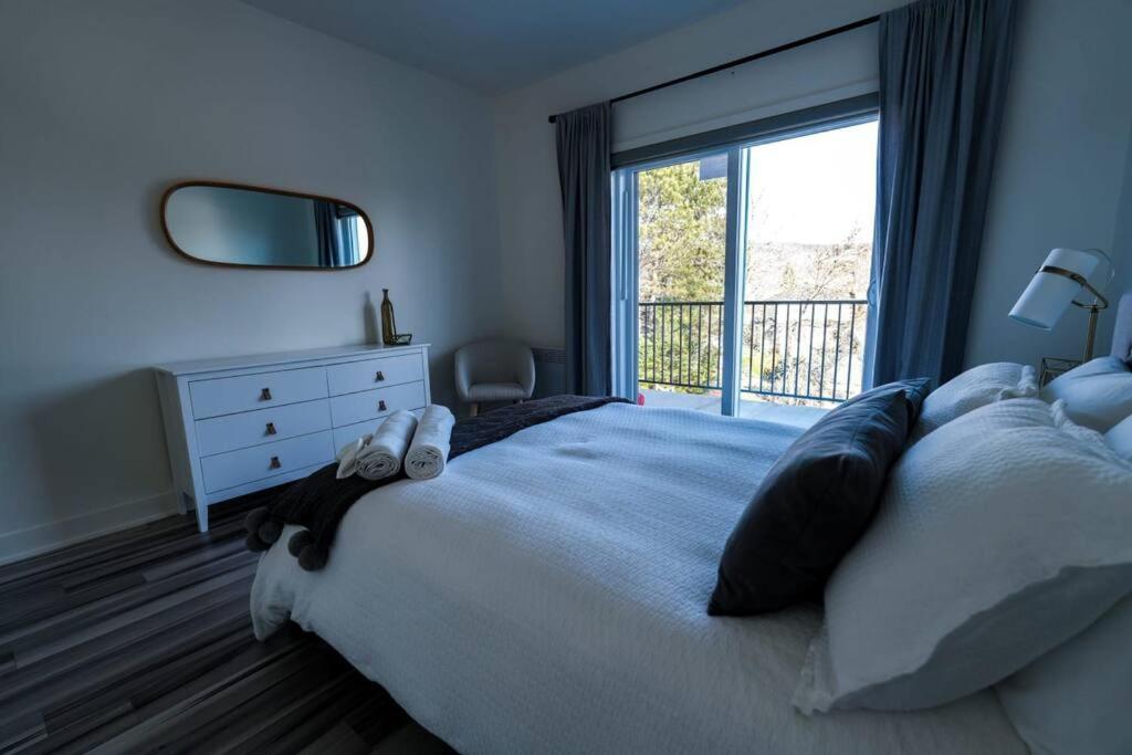Condo le YÉTI - St-Donat