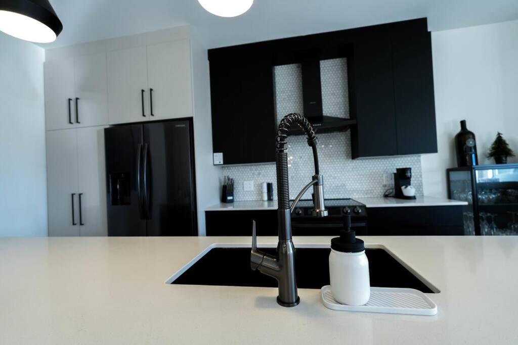 Condo le YÉTI - St-Donat