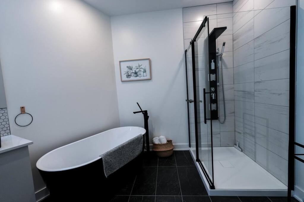 Condo le YÉTI - St-Donat