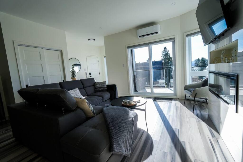 Condo le YÉTI - St-Donat