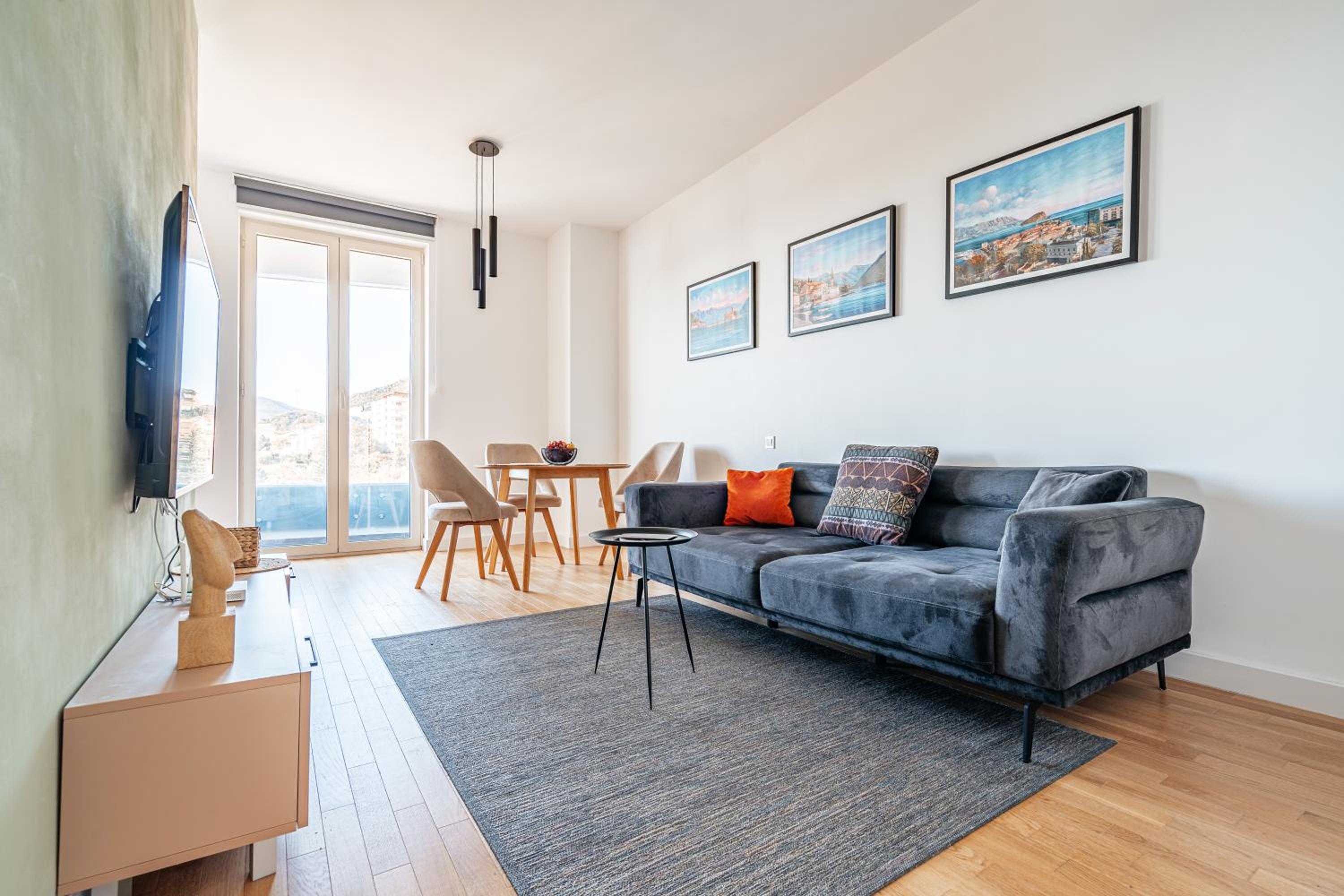 Skyline Apartments by In Property