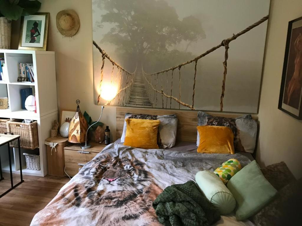 Jungle Magic Room near Atomium , Heyzel Stadium
