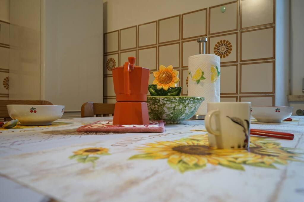 Il Girasole view 3