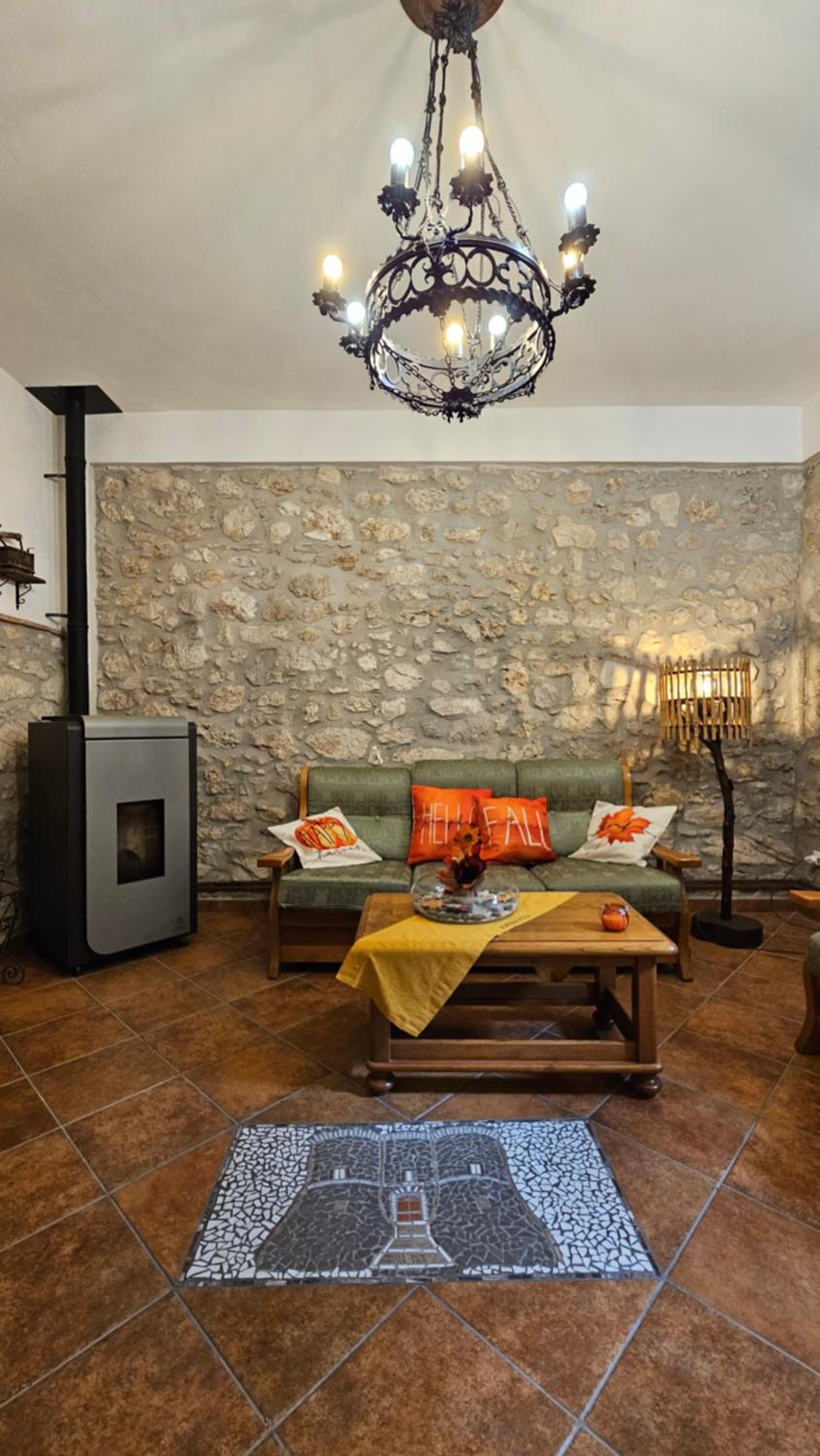 PietraViva Casa vacanze FAICCHIO, NON VISANTI view 3