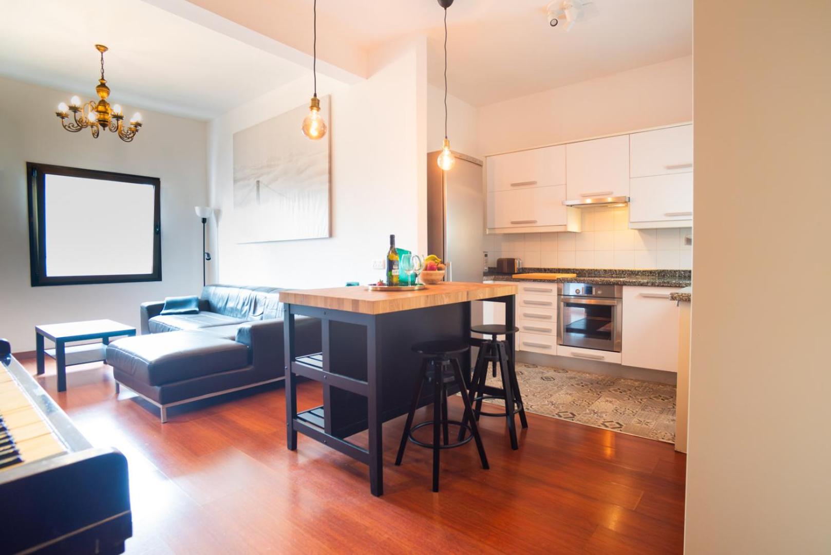 Brick apartamento